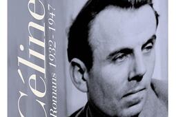 Coffret Céline : romans 1932-1947.jpg