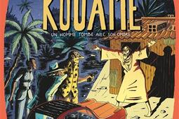 Commissaire Kouamé. Vol. 2. Un homme tombe avec son ombre.jpg