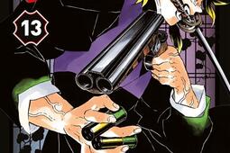 Demon slayer : Kimetsu no yaiba. Vol. 13.jpg