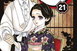 Demon slayer : Kimetsu no yaiba. Vol. 21.jpg