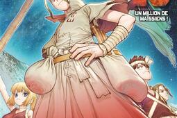 Dr Stone. Vol. 19. Un million de Maïssiens !.jpg
