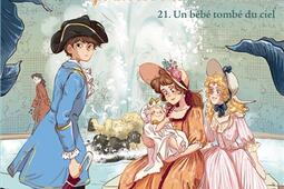 Elisabeth, princesse à Versailles. Vol. 21. Un bébé tombé du ciel.jpg