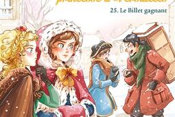 Elisabeth, princesse à Versailles. Vol. 25. Le billet gagnant.jpg