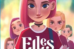 Elles Vol 1 La nouvelles_Le Lombard_9782803678242.jpg