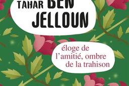 Eloge de l'amitié. Ombre de la trahison.jpg
