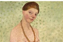 Etre ici est une splendeur : vie de Paula M. Becker.jpg