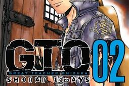 GTO : Shonan 14 days. Vol. 2.jpg