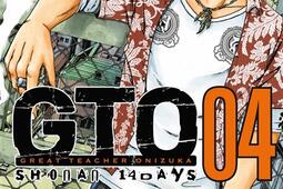 GTO : Shonan 14 days. Vol. 4.jpg