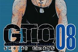 GTO : Shonan 14 days. Vol. 8.jpg