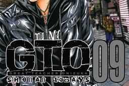 GTO : Shonan 14 days. Vol. 9.jpg