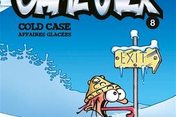 Game over. Vol. 8. Cold case : affaires glacées.jpg