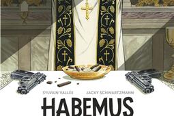 Habemus bastard Vol 2 Un coeur sous une soutane_Dargaud_9782205211306.jpg