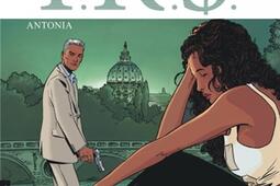 IRS : All Watcher. Vol. 1. Antonia.jpg