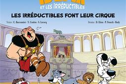 Idéfix et les irréductibles. Vol. 4. Les irréductibles font leur cirque.jpg
