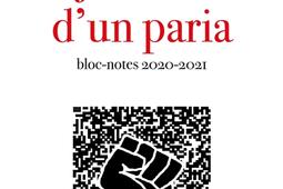 Journal d'un paria : bloc-notes 2020-2021.jpg