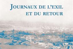 Journaux de l'exil et du retour.jpg