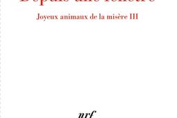 Joyeux animaux de la misère. Vol. 3. Depuis une fenêtre.jpg