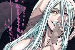 Jujutsu kaisen. Vol. 12. Le drame de Shibuya : nécromancie.jpg