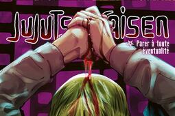 Jujutsu kaisen. Vol. 17. Parer à toute éventualité.jpg