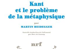 Kant et le problème de la métaphysique.jpg