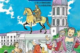 L'histoire de Lyon en BD. Vol. 2. De la Renaissance à la Révolution.jpg