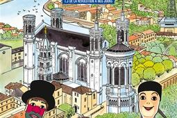 L'histoire de Lyon en BD. Vol. 3. De la Révolution à nos jours.jpg