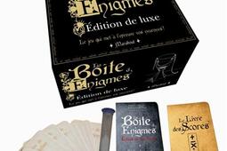 La boîte à énigmes : édition de luxe : le jeu qui met à l'épreuve vos neurones !.jpg