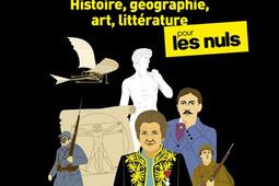 La culture générale pour les nuls. Vol. 1. Histoire, géographie, art, littérature.jpg
