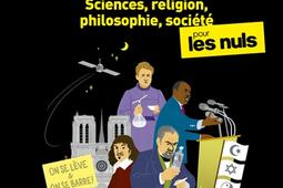 La culture générale pour les nuls. Vol. 2. Sciences, religion, philosophie, société.jpg