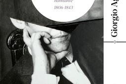 La folie Hölderlin : chronique d'une vie habitante : 1806-1843.jpg