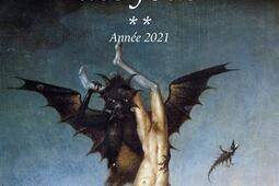 La nef des fous : des nouvelles du Bas-Empire. Vol. 2. Année 2021.jpg