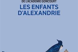 La reine oubliée. Vol. 1. Les enfants d'Alexandrie.jpg