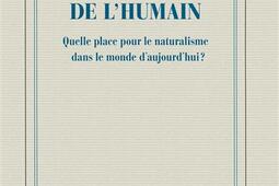 La silhouette de l'humain : quelle place pour le naturalisme dans le monde d'aujourd'hui ?.jpg