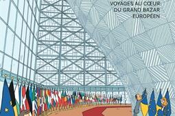 La tour de Babel  voyages au cœur du grand bazar europeen_Dargaud_Seuil_9782205208603.jpg