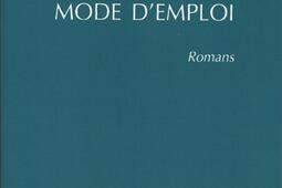 La vie mode d'emploi : romans.jpg