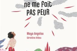 La vie ne me fait pas peur. Life doesn't frighten me.jpg