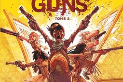 Ladies with guns. Vol. 2.jpg