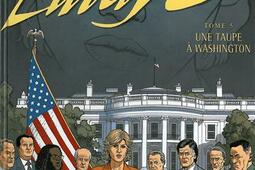 Lady S. Vol. 5. Une taupe à Washington.jpg