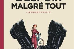 Le Spirou d'Emile Bravo. Vol. 2. Spirou : l'espoir malgré tout. Vol. 1. Un mauvais départ.jpg