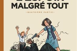 Le Spirou d'Emile Bravo. Vol. 5. Spirou : l'espoir malgré tout. Vol. 4.jpg