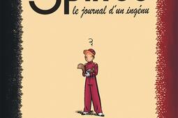 Le Spirou de.... Vol. 4. Spirou, le journal d'un ingénu.jpg
