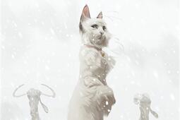 Le château des animaux. Vol. 2. Les marguerites de l'hiver.jpg