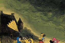 Le club de la pluie. Vol. 2. Le club de la pluie brave les tempêtes.jpg