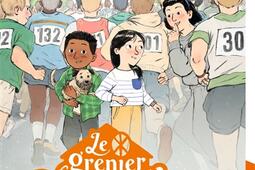 Le grenier merveilleux. Kathrine et la course interdite.jpg