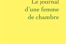 Le journal dune femme de chambre_Grasset_9782246792512.jpg