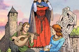 Le lit d'Aliénor. Vol. 1. Duchesse d'Aquitaine.jpg