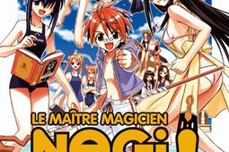 Le maître magicien Negima !. Vol. 15.jpg