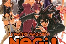 Le maître magicien Negima !. Vol. 34.jpg