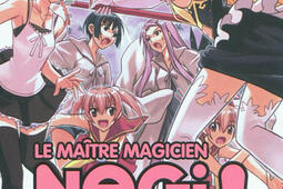 Le maître magicien Negima !. Vol. 35.jpg