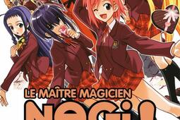 Le maître magicien Negima !. Vol. 37.jpg
